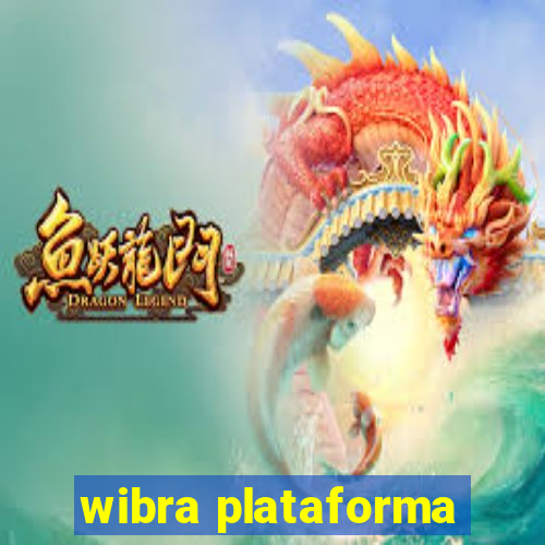 wibra plataforma