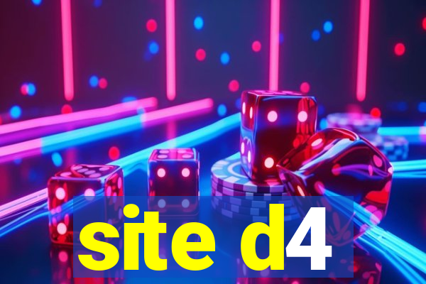site d4