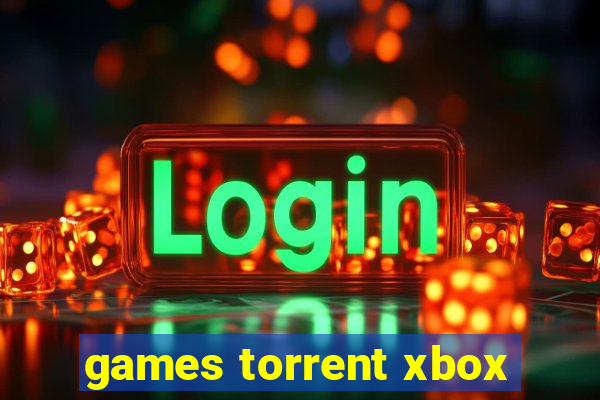 games torrent xbox