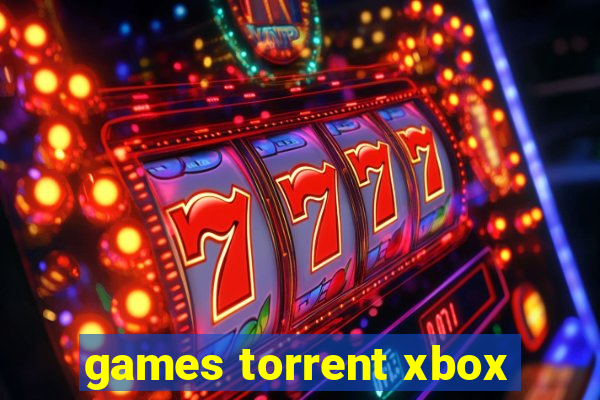 games torrent xbox