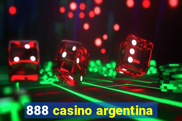 888 casino argentina
