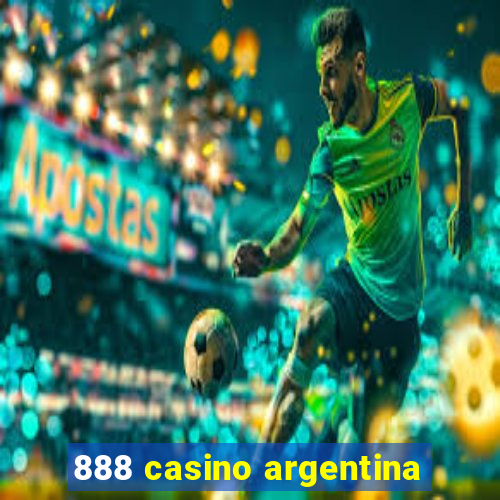 888 casino argentina