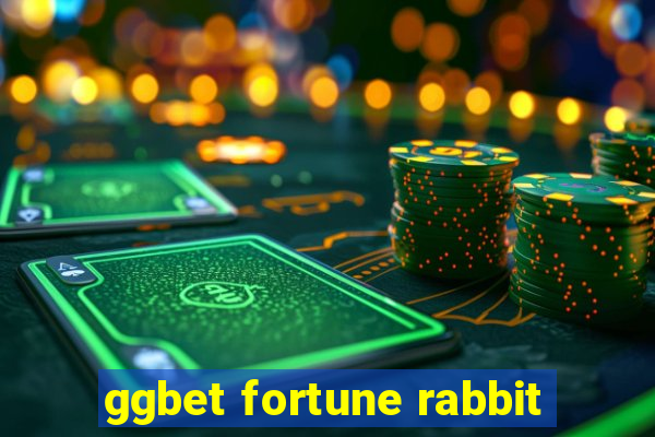 ggbet fortune rabbit