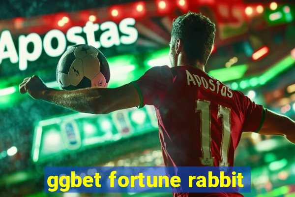 ggbet fortune rabbit