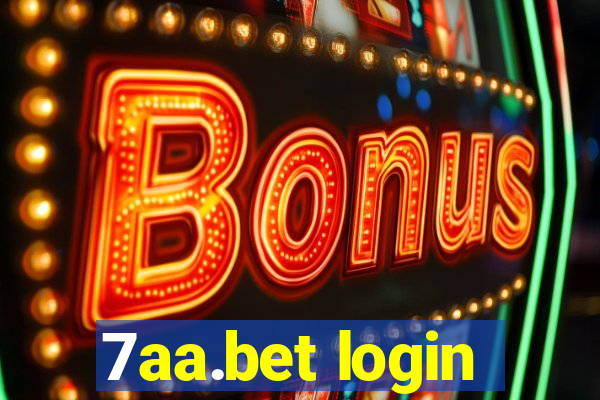 7aa.bet login