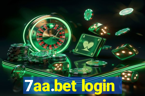7aa.bet login
