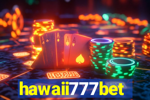hawaii777bet