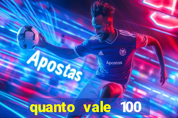 quanto vale 100 pesos argentinos em real