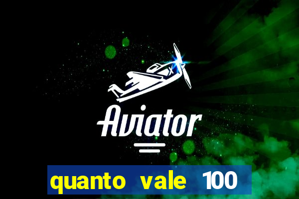 quanto vale 100 pesos argentinos em real