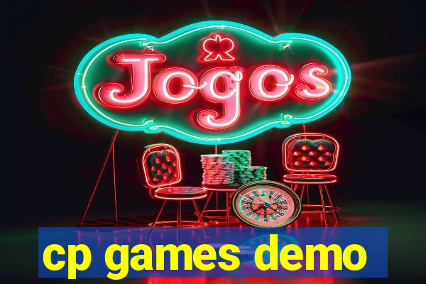 cp games demo