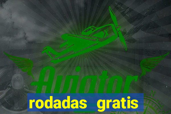 rodadas gratis fortune rabbit