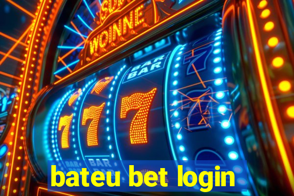 bateu bet login