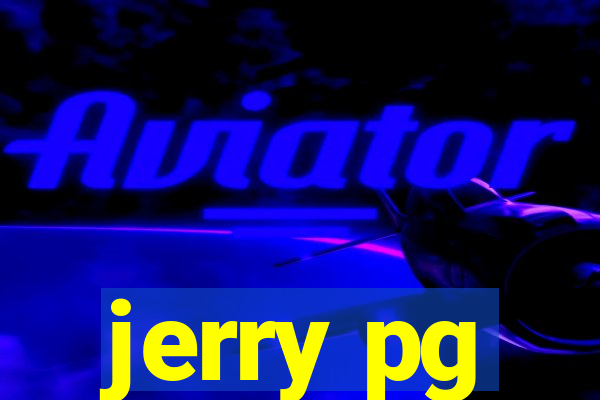 jerry pg