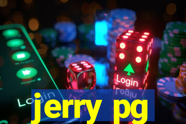 jerry pg