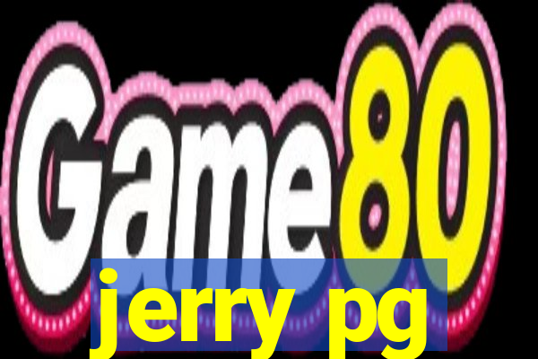 jerry pg