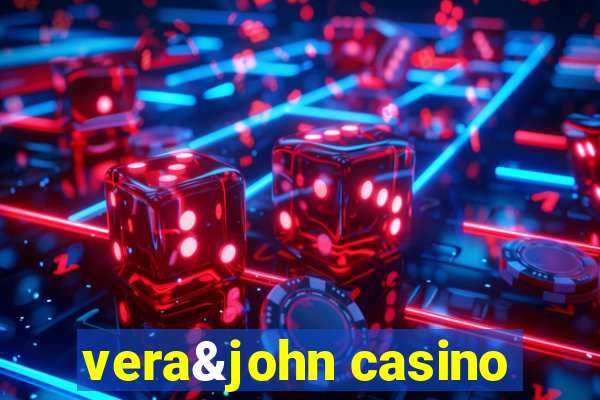 vera&john casino