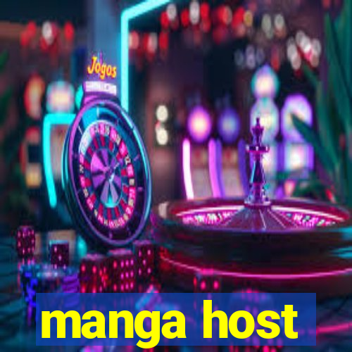 manga host