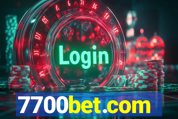 7700bet.com