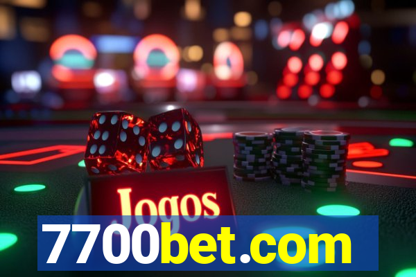 7700bet.com