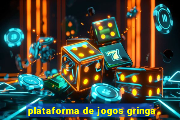 plataforma de jogos gringa