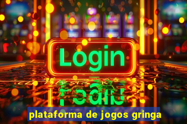 plataforma de jogos gringa