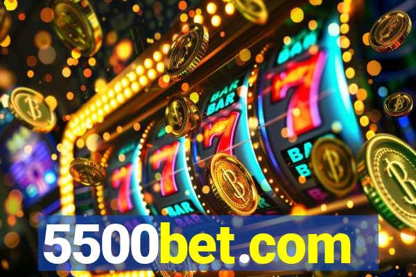 5500bet.com
