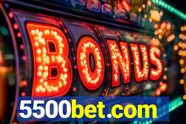 5500bet.com