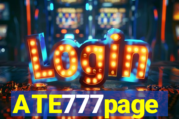 ATE777page