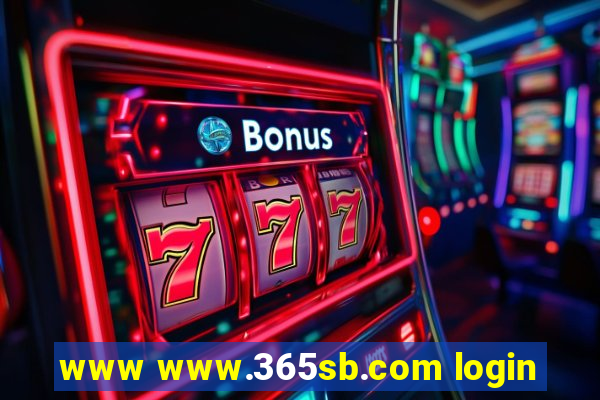 www www.365sb.com login
