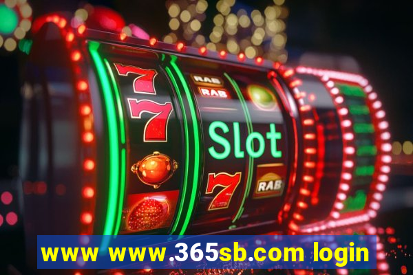www www.365sb.com login