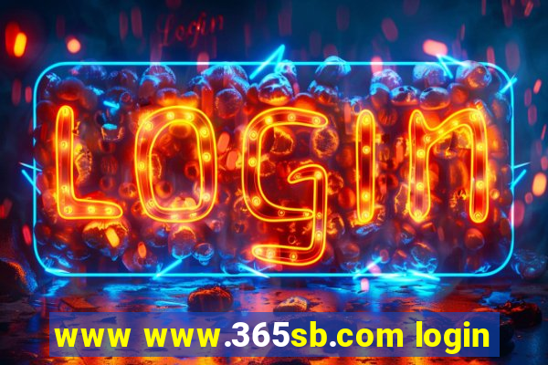 www www.365sb.com login