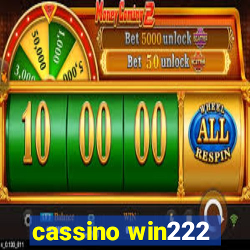 cassino win222