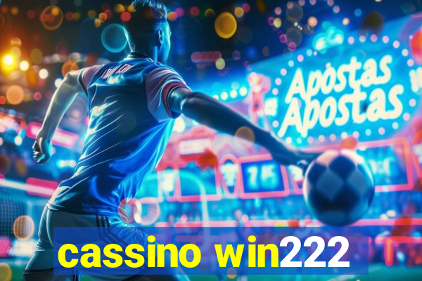 cassino win222