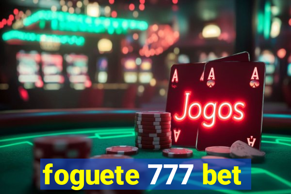 foguete 777 bet