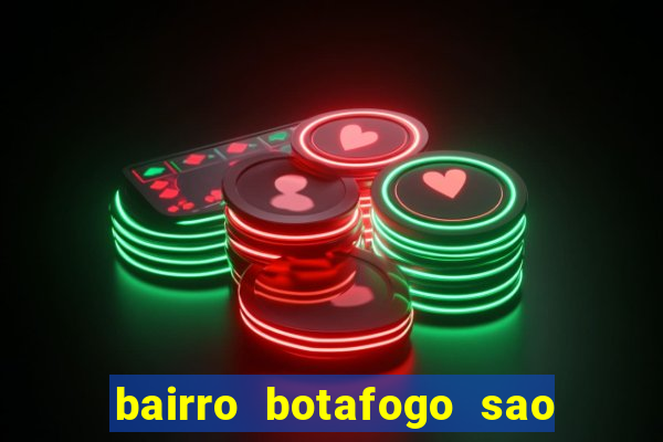 bairro botafogo sao pedro da aldeia