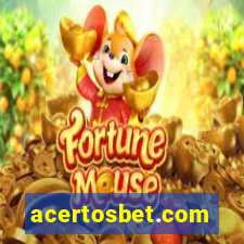 acertosbet.com