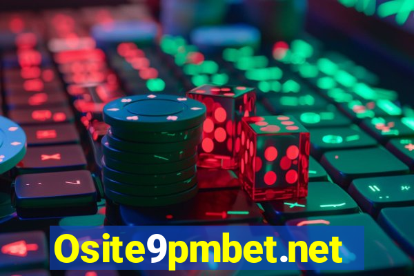 Osite9pmbet.net