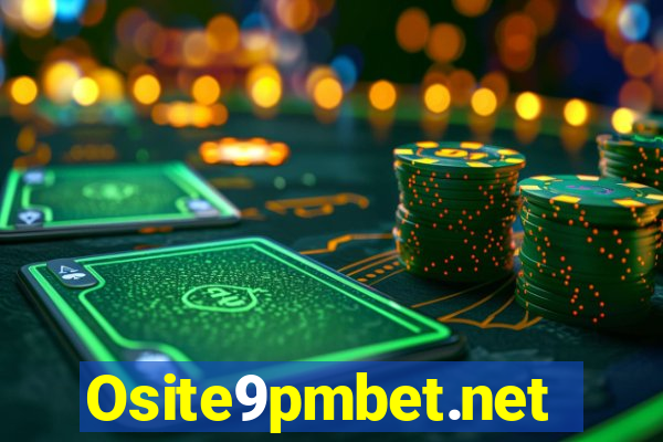 Osite9pmbet.net