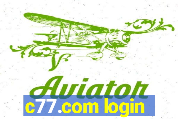 c77.com login