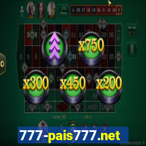 777-pais777.net
