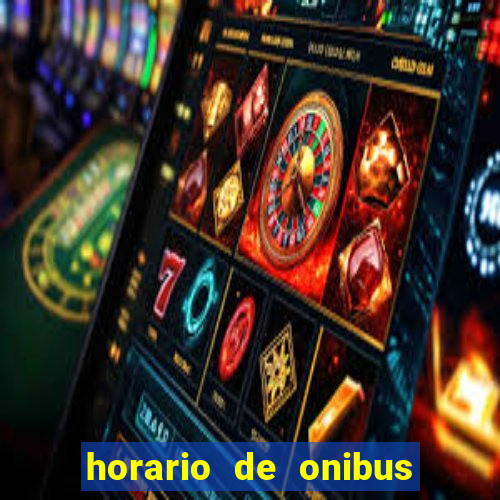 horario de onibus vila nova imbituba