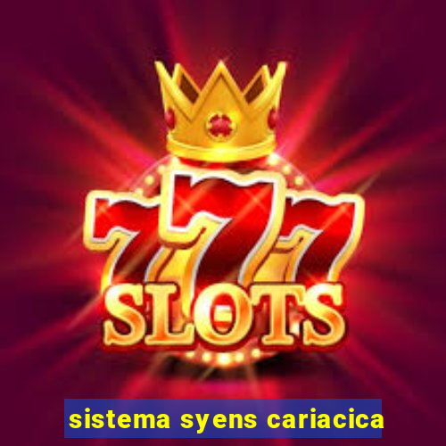 sistema syens cariacica