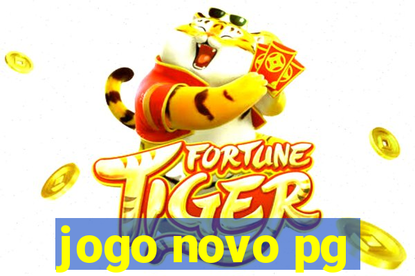 jogo novo pg