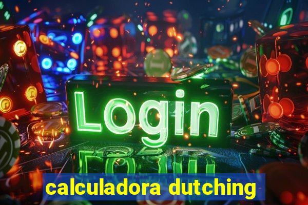 calculadora dutching