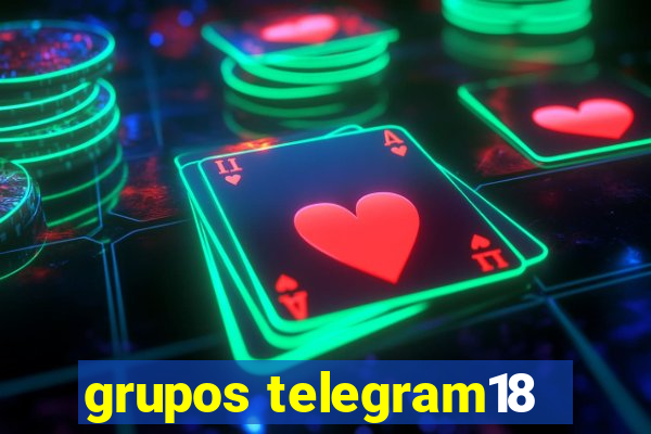 grupos telegram18