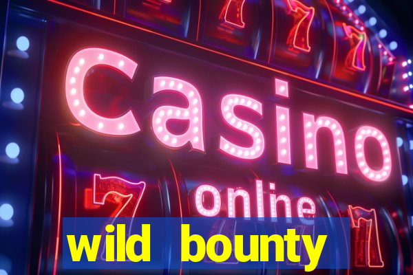 wild bounty showdown horario pagante