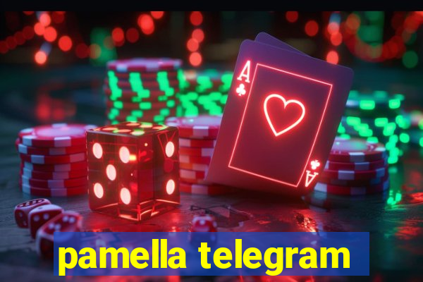 pamella telegram