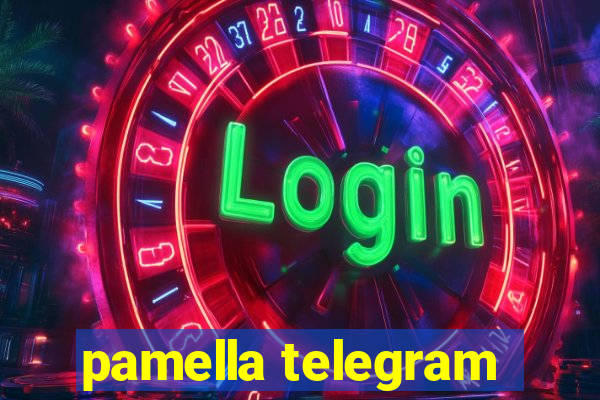 pamella telegram