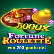 win 203 ponto net