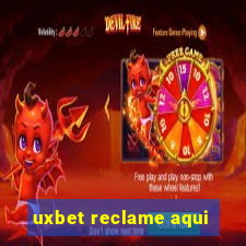 uxbet reclame aqui